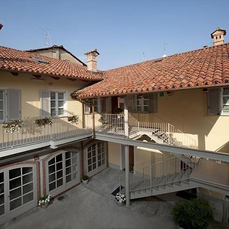 ברה Albergo Badellino מראה חיצוני תמונה