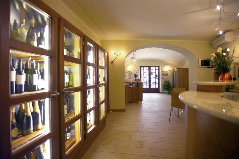 ברה Albergo Badellino מראה חיצוני תמונה