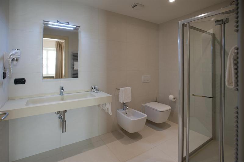 ברה Albergo Badellino מראה חיצוני תמונה