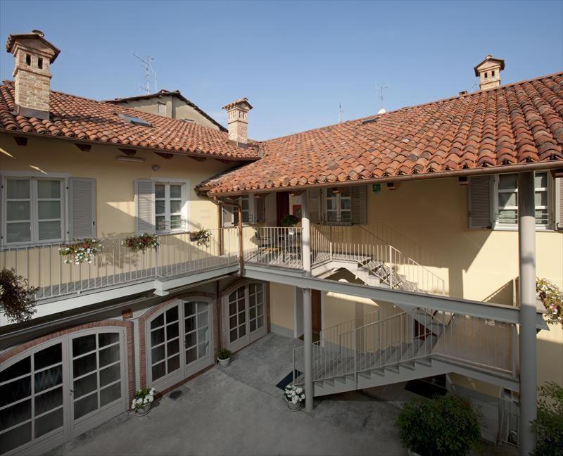 ברה Albergo Badellino מראה חיצוני תמונה