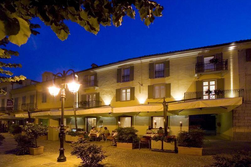 ברה Albergo Badellino מראה חיצוני תמונה