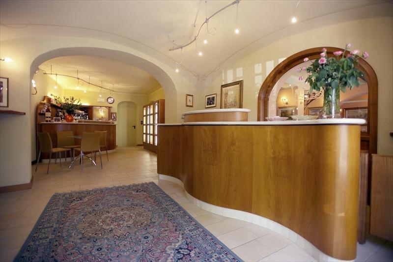 ברה Albergo Badellino מראה חיצוני תמונה