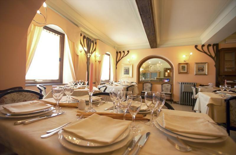 ברה Albergo Badellino מראה חיצוני תמונה