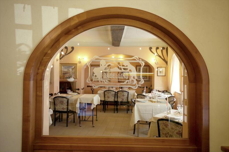ברה Albergo Badellino מראה חיצוני תמונה