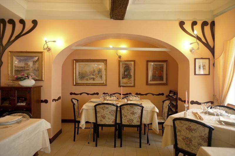 ברה Albergo Badellino מראה חיצוני תמונה