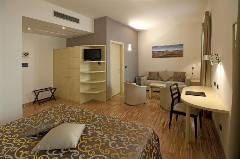 ברה Albergo Badellino מראה חיצוני תמונה