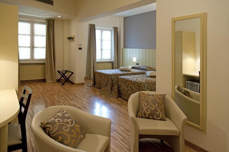 ברה Albergo Badellino מראה חיצוני תמונה