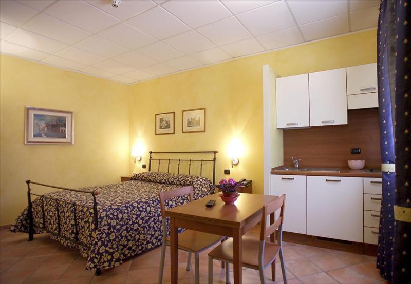 ברה Albergo Badellino מראה חיצוני תמונה