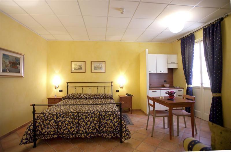 ברה Albergo Badellino מראה חיצוני תמונה