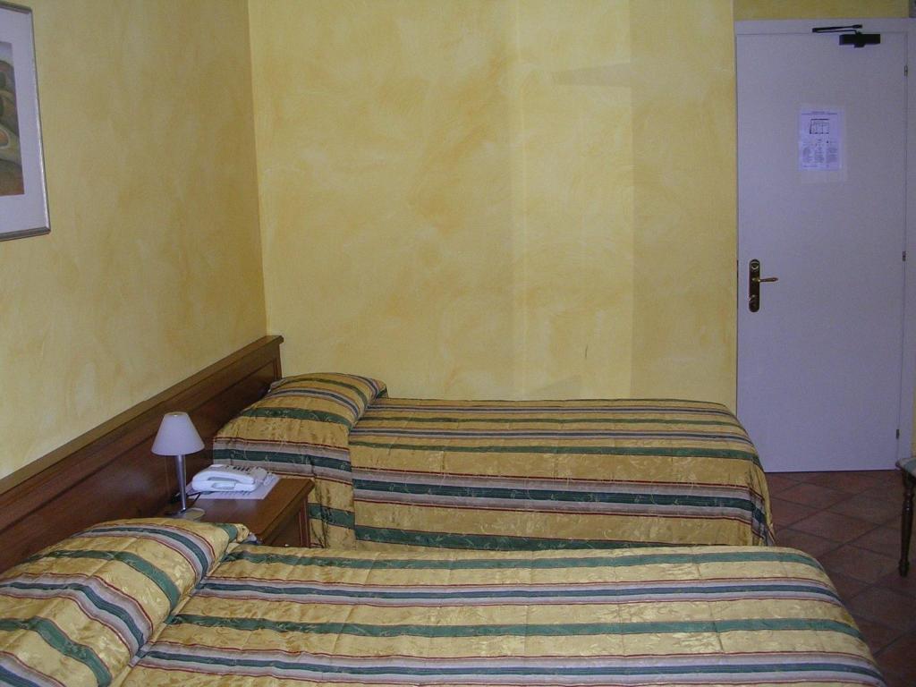 ברה Albergo Badellino חדר תמונה
