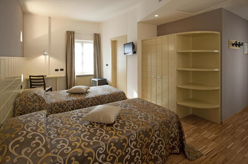 ברה Albergo Badellino חדר תמונה