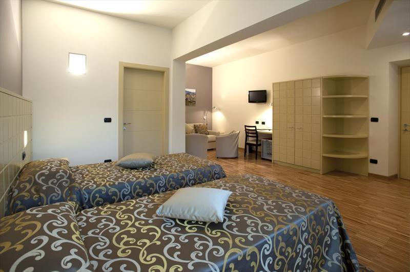 ברה Albergo Badellino חדר תמונה
