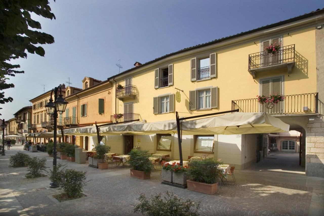 ברה Albergo Badellino חדר תמונה